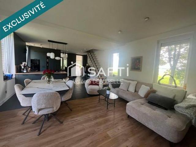 Villa vente à Béthune, Hesdigneul-lès-béthune