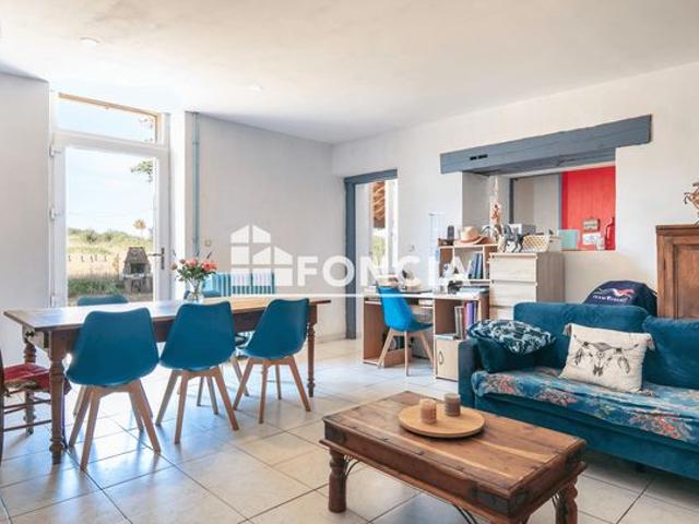 Maison vente à Valence, La Baume-d'hostun