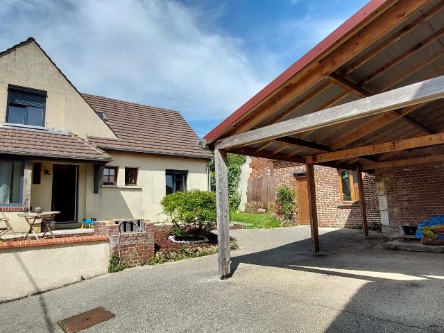 Maison location à Compiègne, Giraumont