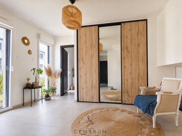 Maison vente à Metz, Montoy-flanville