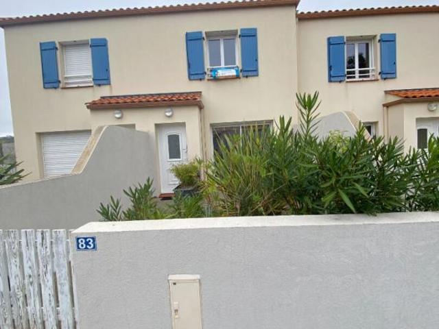 Maison location à France métropolitaine, Château-d'olonne