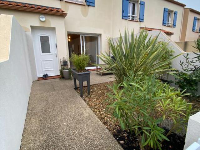 Maison location à France métropolitaine, Château-d'olonne