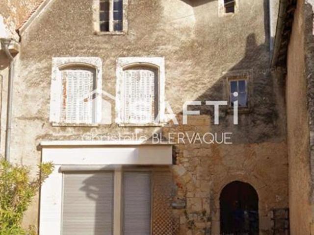 Maison vente à Poitiers, La Puye