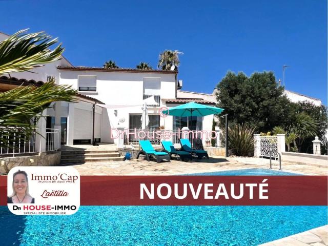 Maison vente à Bessan, Le Pioch de Rouire