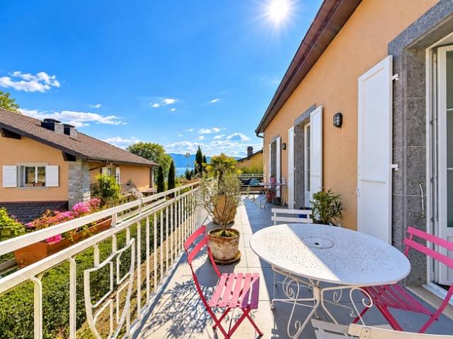 Wohnung kaufen in Crans (VD), District de Nyon