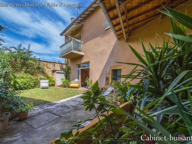 Maison vente à Villefranche-sur-Saône, Rhône