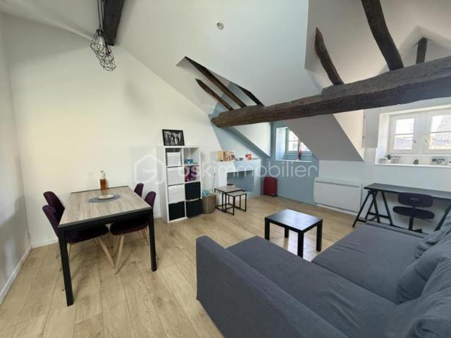 Appartement vente à Nantes