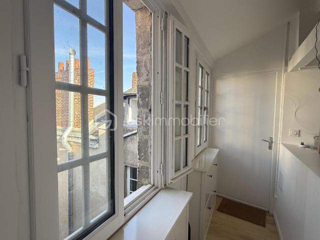 Appartement vente à Nantes