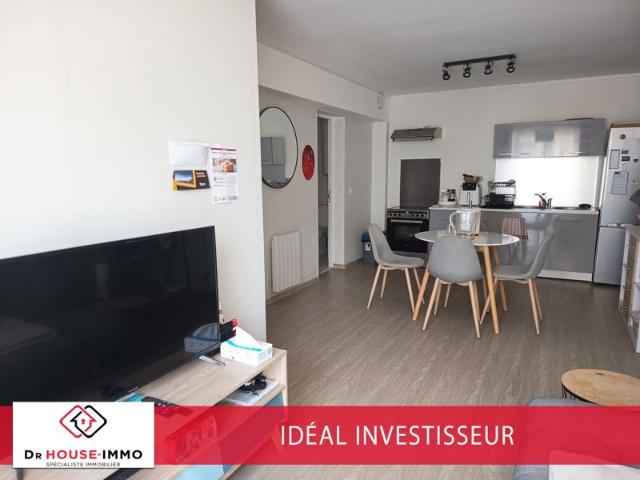 Appartement vente à Meaux, Tigeaux