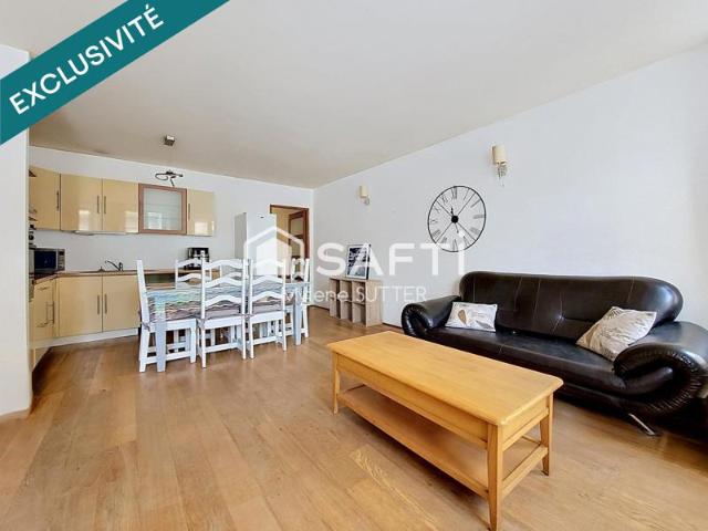 Appartement vente à Nancy, Vaudémont