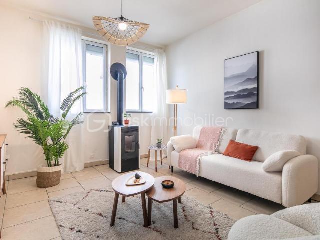 Appartement vente à Grenoble, Rives