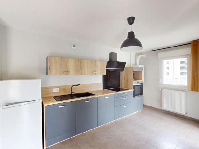 Appartement vente à Grenoble, Villard-bonnot