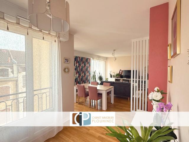 Appartement vente à Mâcon