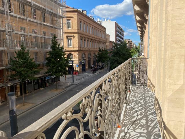 Appartement location à Toulouse