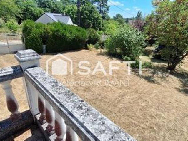 Villa vente à Romorantin-Lanthenay, Chissay-en-touraine