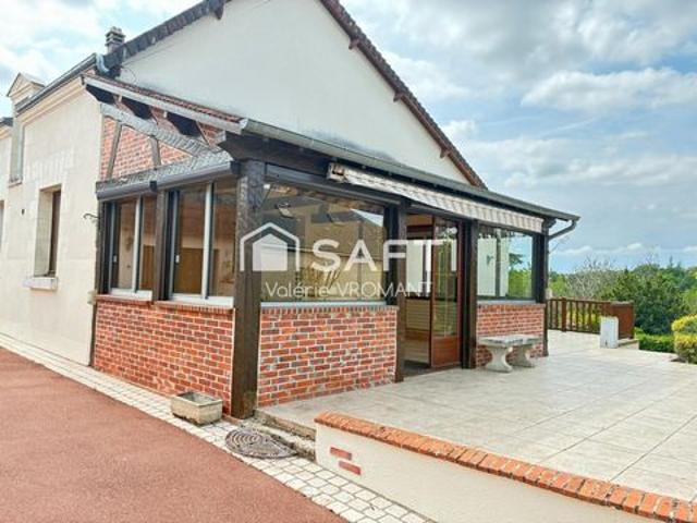 Villa vente à Le Bourg, Monthou-sur-Cher