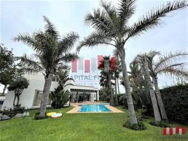 Villa vente à Dar Bouazza