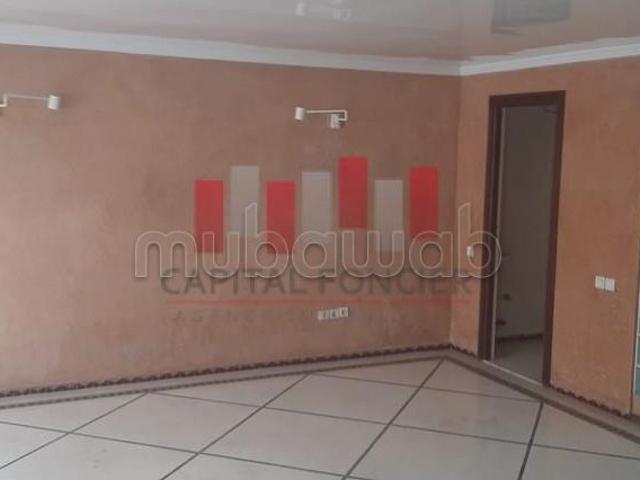 Bureau location à Anfa, Gharb-Chrarda-Beni Hssen