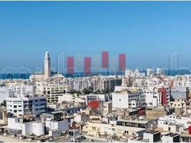 Appartement vente à Anfa, Gharb-Chrarda-Beni Hssen