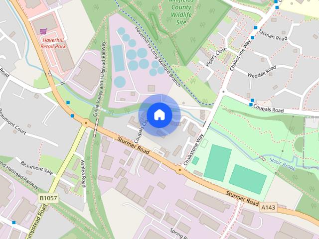 Apartment for rent in Haverhill, West Suffolk