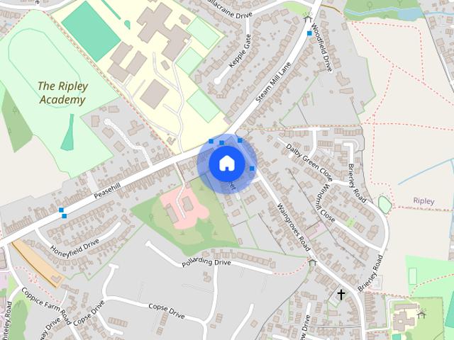 House for rent in Kedleston, East Midlands
