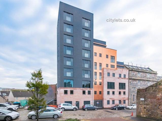 Flat for rent in North Leith, City of Edinburgh