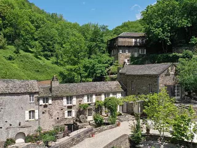 Maison vente à Millau, Occitanie