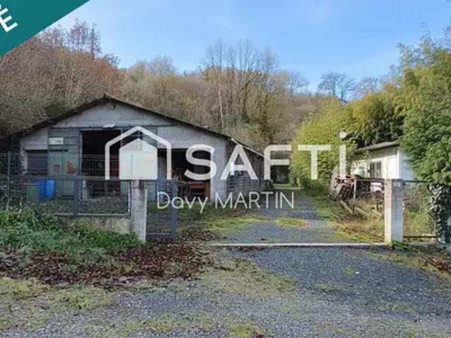 Maison vente à Coupiac, Aveyron