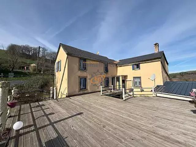 Maison vente à Millau, Coupiac