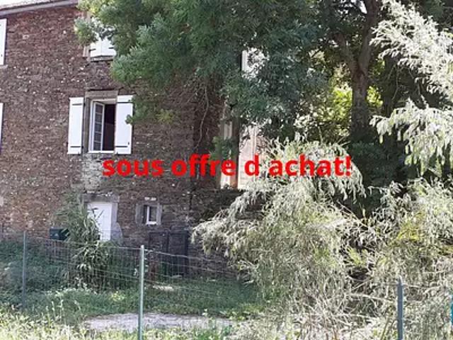 Maison vente à Millau, Coupiac