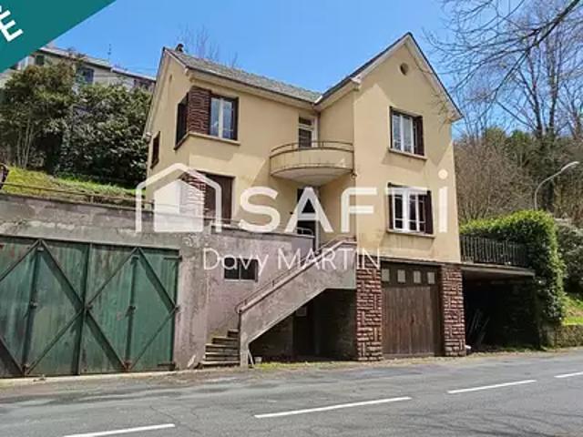 Maison vente à Millau, Coupiac