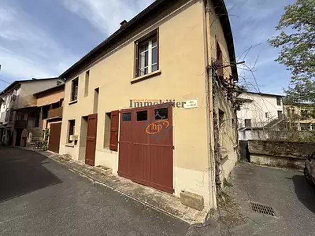Maison vente à Millau, Coupiac