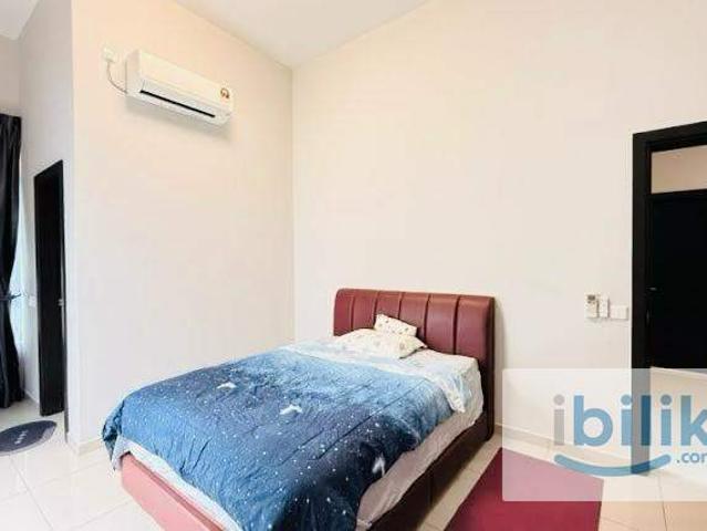 Room for rent in Bukit Jalil, Kuala Lumpur