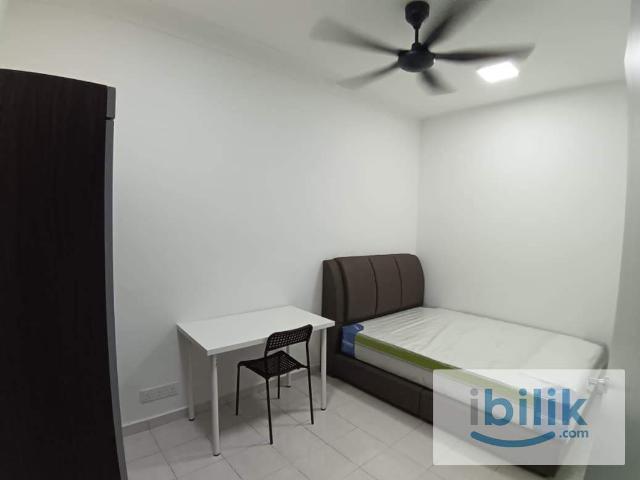 Room for rent in Alam Impian, Selangor
