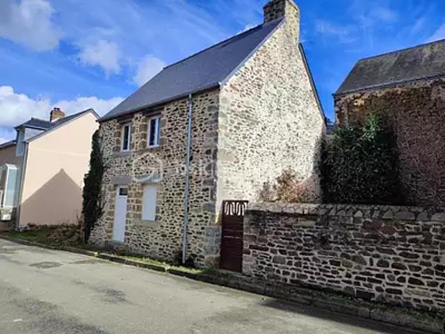 Maison vente à Mayenne, Couptrain
