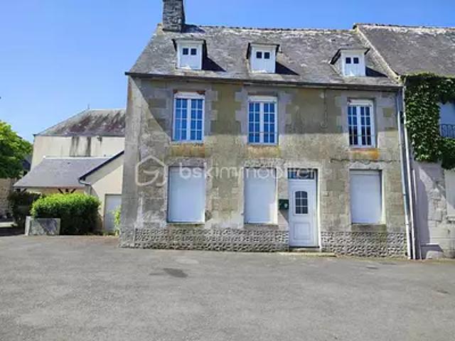 Maison vente à Mayenne, Couptrain