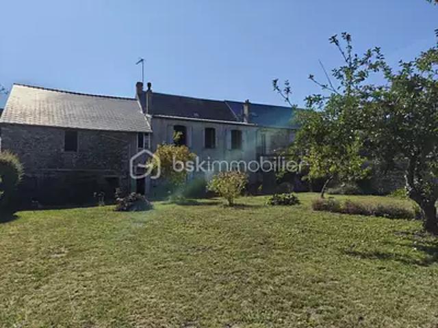 Maison vente à Mayenne, Couptrain
