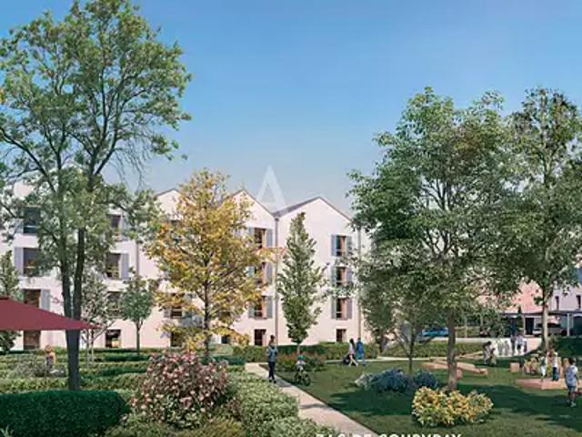 Appartement vente à Le Bourg Ancien, Coupvray