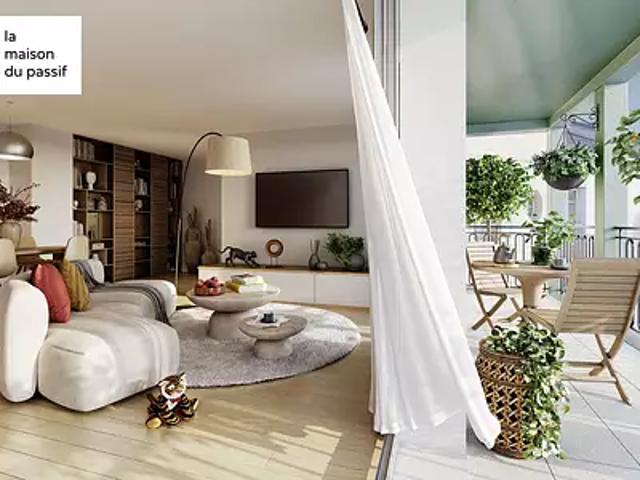 Appartement vente à Torcy, Coupvray
