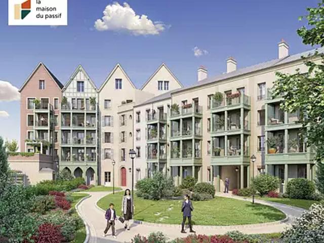 Appartement vente à Torcy, Coupvray