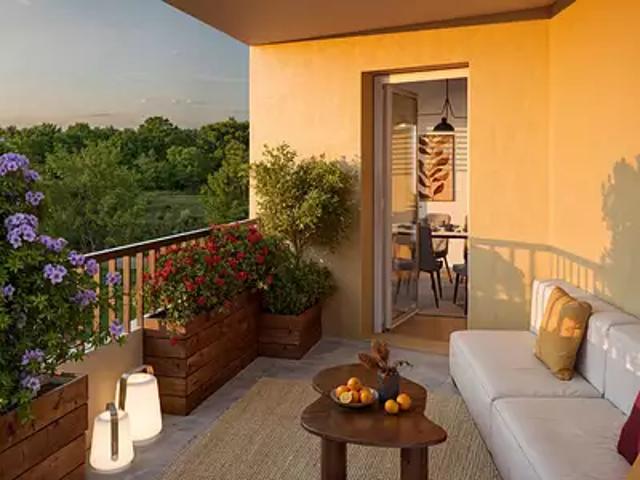 Appartement vente à Torcy, Coupvray