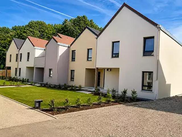 Appartement vente à Torcy, Coupvray