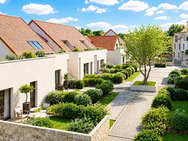 Appartement vente à Torcy, Coupvray