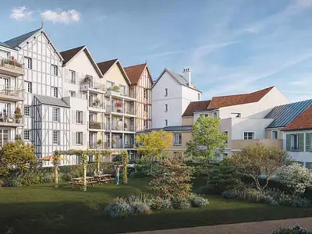 Maison vente à Torcy, Coupvray
