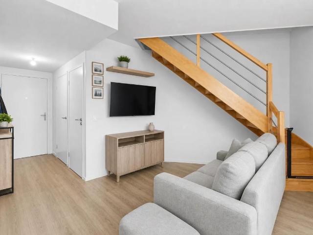 Duplex vente à Torcy, Coupvray