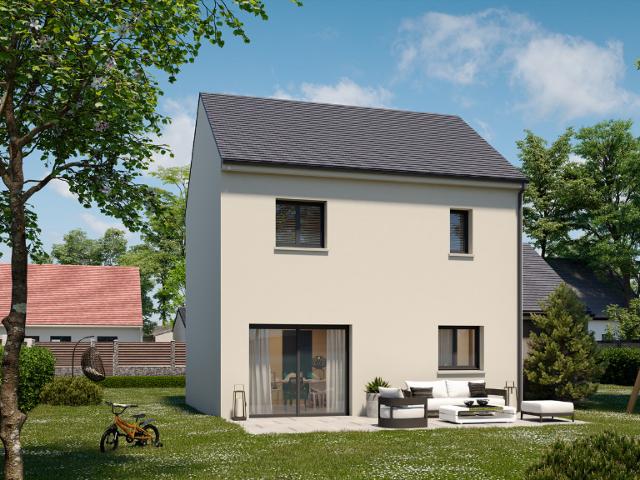Maison vente à Torcy, Coupvray