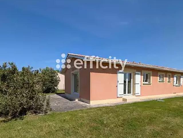Maison vente à Au Magnac, Couquèques