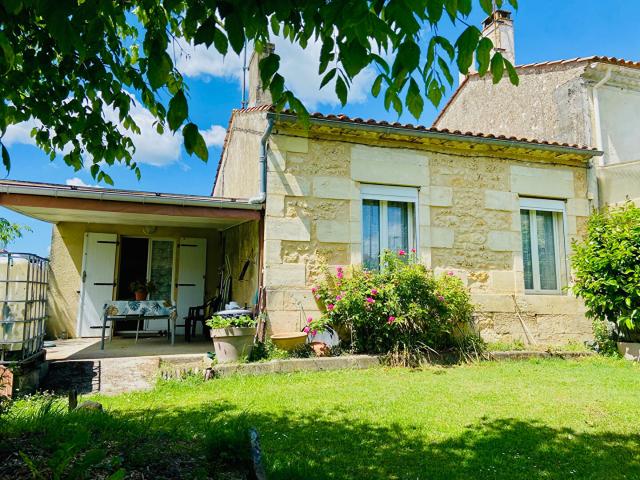 Maison vente à Lesparre-Médoc, Couquèques