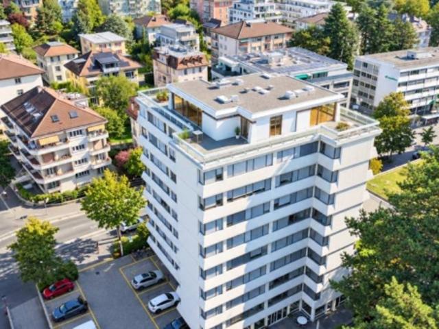 Büro mieten in Lausanne, District de Lausanne