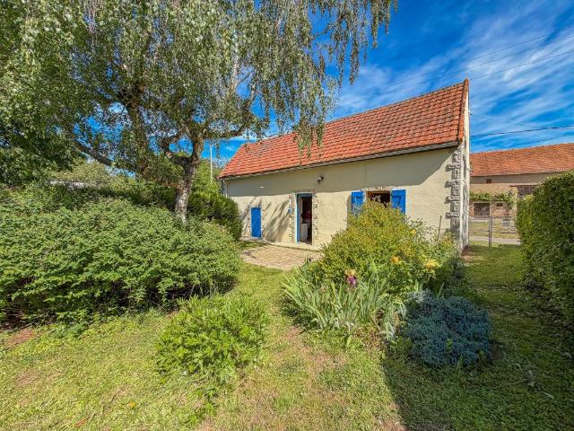 Maison vente à Montluçon, Courçais